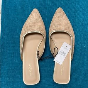 Ann Taylor Mules